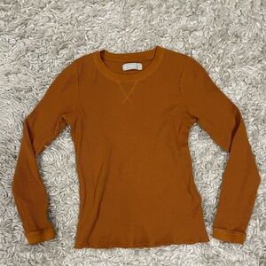 Everlane The Organic Cotton Waffle Tee